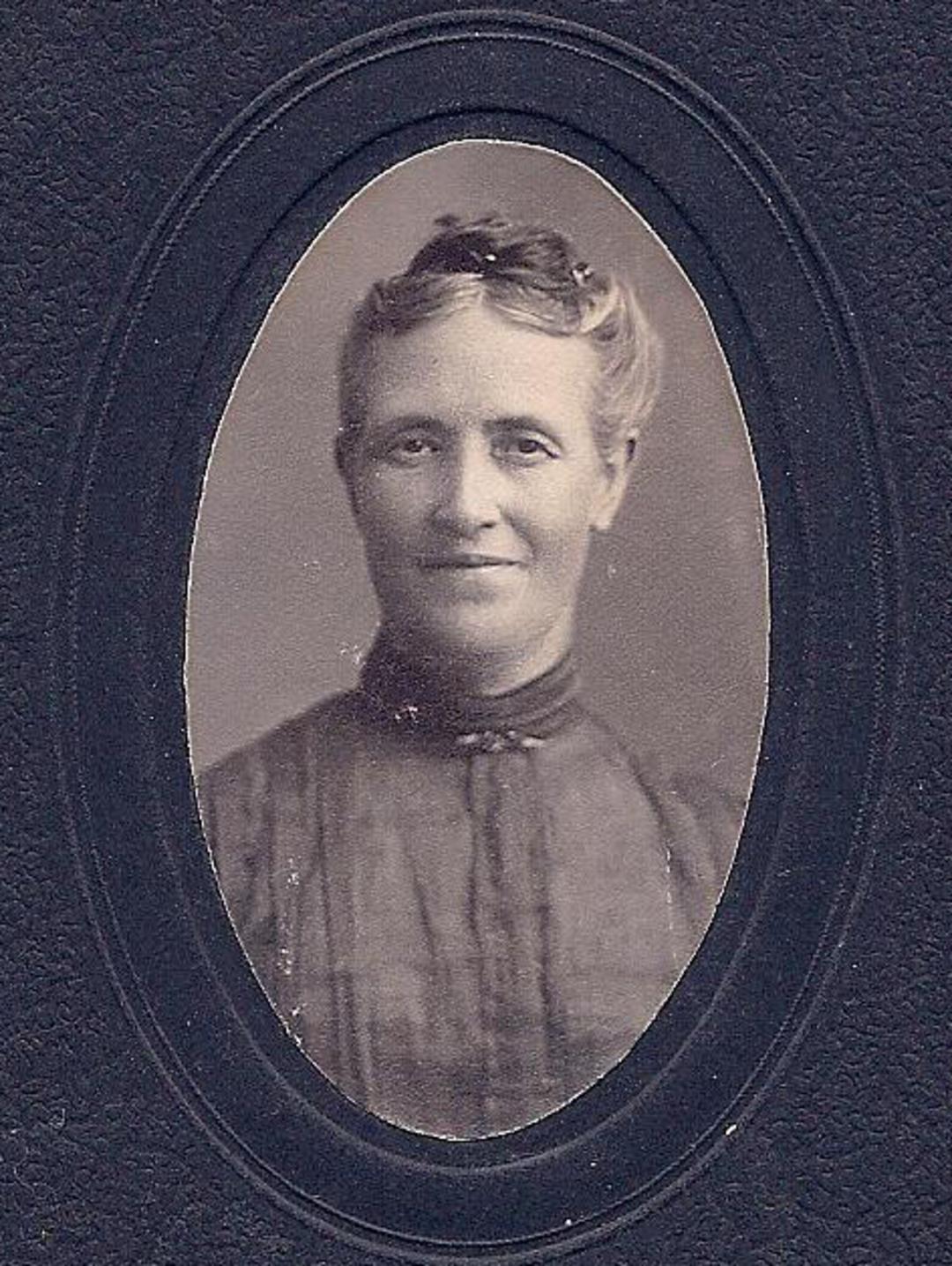 Martha Ann Egbert (1844 - 1916) Profile